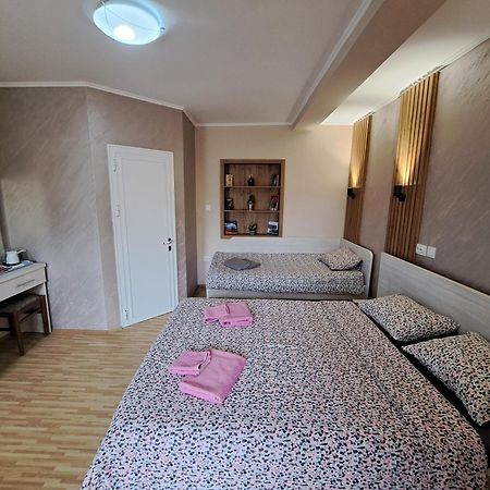 Villa Renessans Ohrid Habitación foto