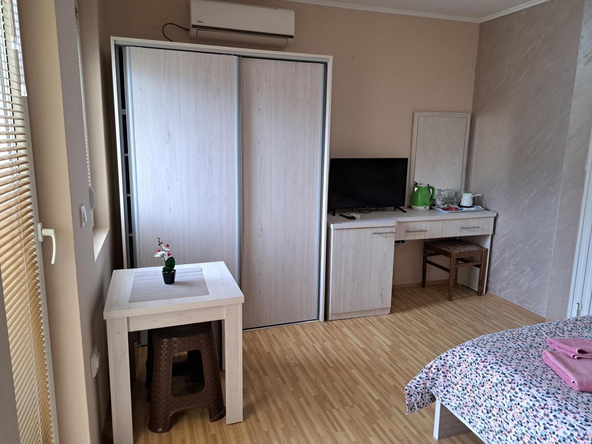 Villa Renessans Ohrid Habitación foto