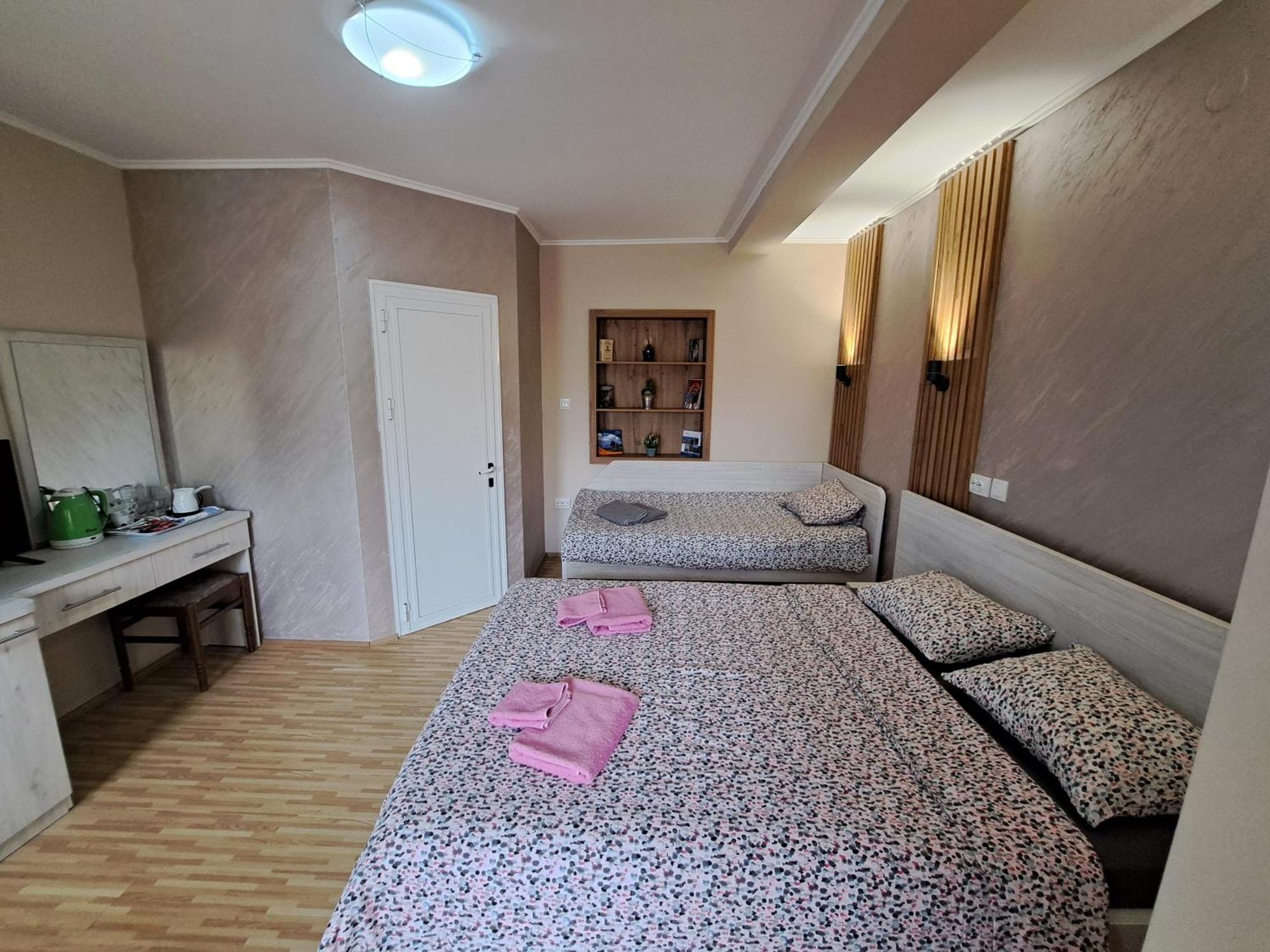 Villa Renessans Ohrid Habitación foto