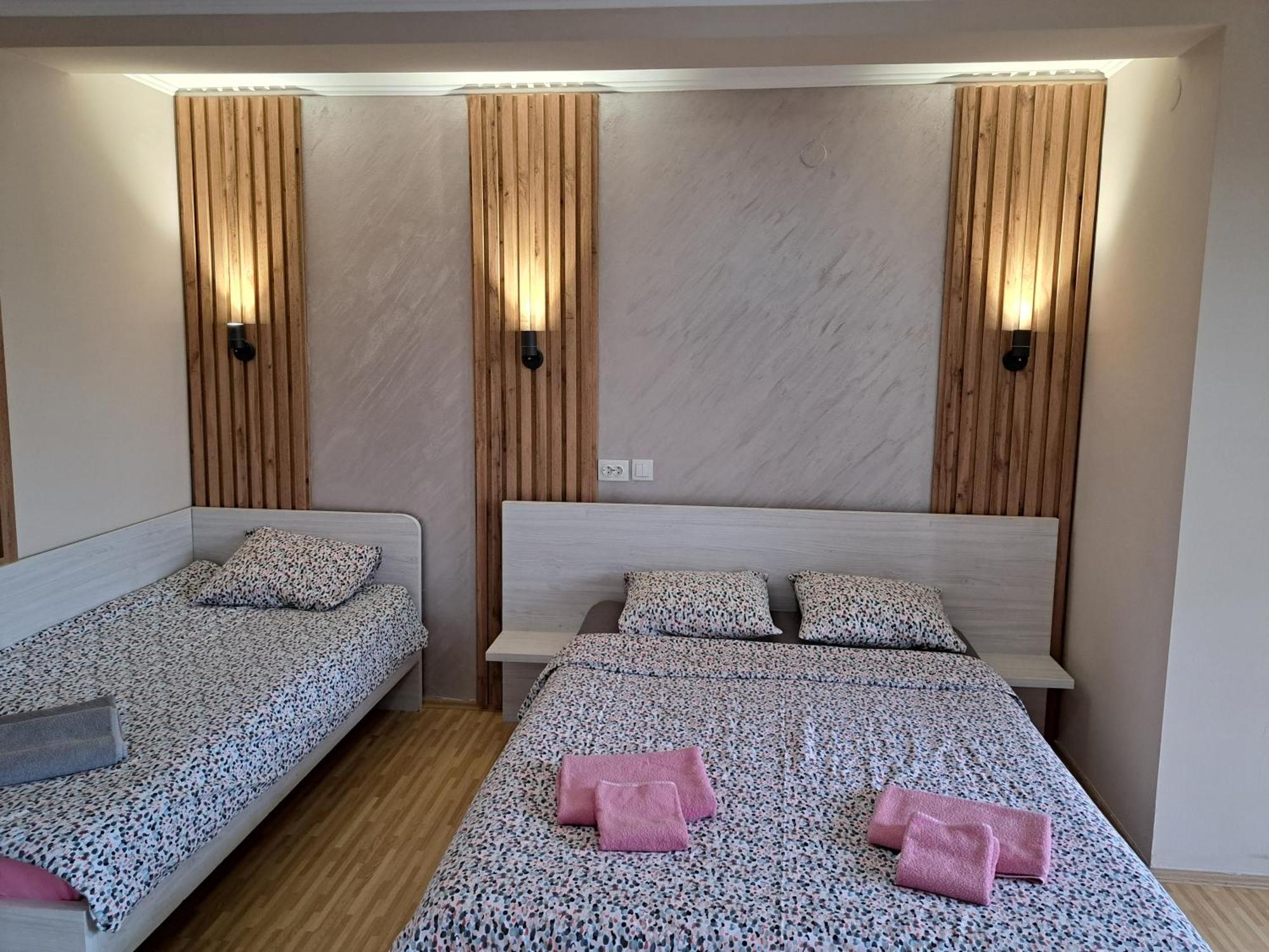 Villa Renessans Ohrid Habitación foto